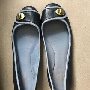Coach Ballet Flats